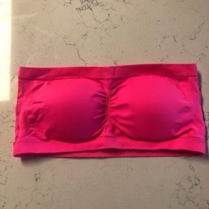 Hot Pink Bandeau